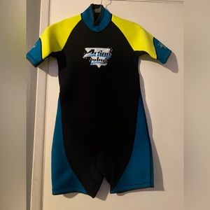 NWT Action Plus wetsuit